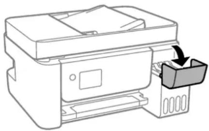 EPSON EcoTank L5316 - Remplissage des réservoirs d'encre - 1