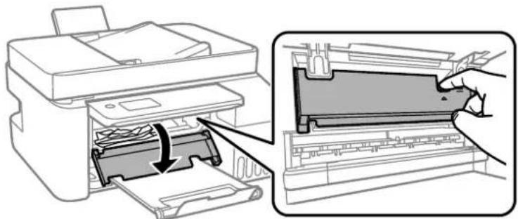 EPSON EcoTank L5316 - Attention: - 3