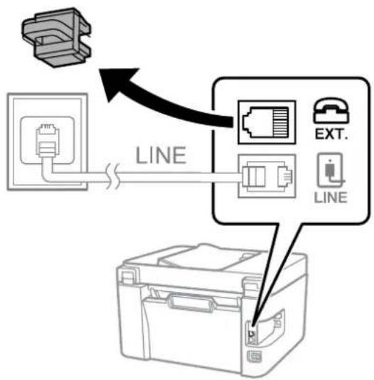 LINE EXT. LINE