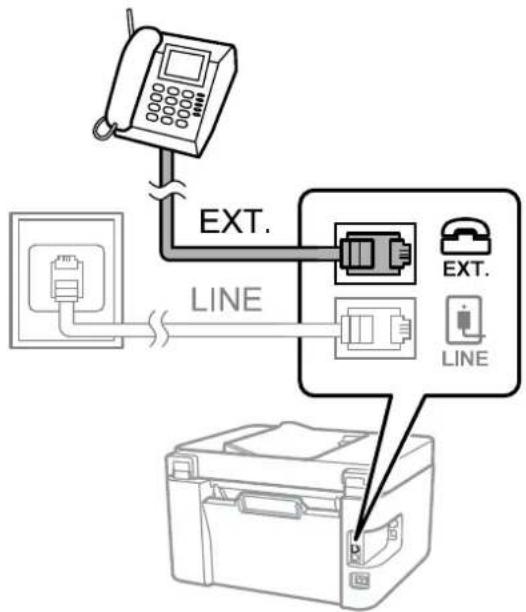 EPSON EcoTank L5316 - Remarque: - 2