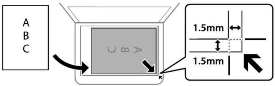 EPSON EcoTank L5316 - Remarque: - 2