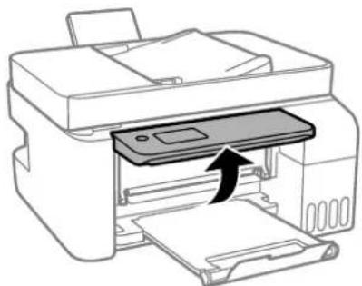 EPSON EcoTank L5316 - Attention: - 2