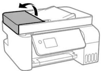 EPSON EcoTank L5316 - Retrait de papier coincé dans le ADF - 1