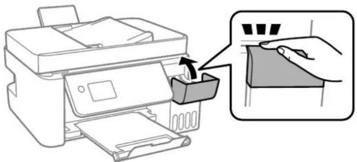 EPSON EcoTank L5316 - Attention: - 2