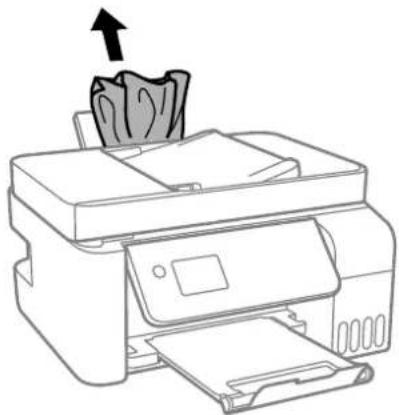 EPSON EcoTank L5316 - Attention: - 1