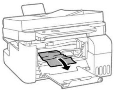 EPSON EcoTank L5316 - Important: - 2