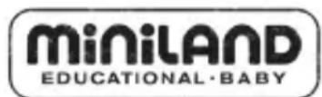Miniland Digitalk Luxe 89477 - miniland DECLARATION OF CONFORMITY - 2