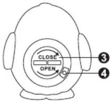 Miniland Thermokit Valencia 89583 - PRODUCT FEATURES 5.2.1. PARTS DESCRIPTION - 2