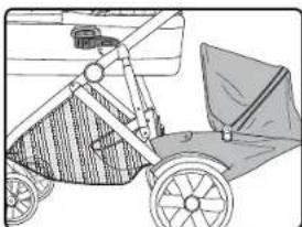 BRITAX B-Ready Bassinet - Moisés con segundo asiento - 2