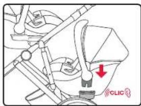 BRITAX B-Ready Lower Adapter - Attacher un siege d'auto pour bébé BRITAX - 1