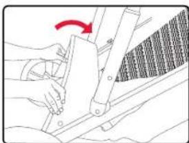 BRITAX B-Ready Lower Adapter - Panier de rangement sous le siège - 2