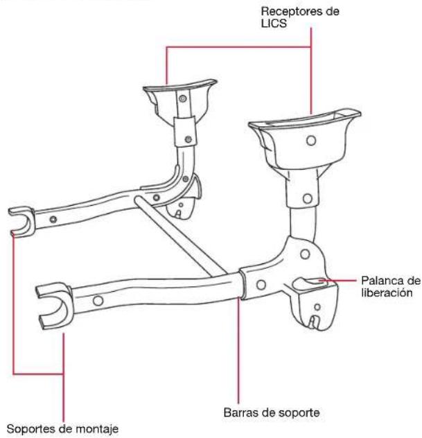 BRITAX B-Ready Lower Adapter - Advertencias generales - 1