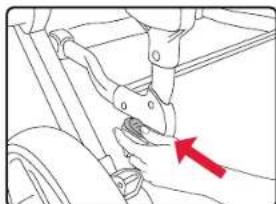 BRITAX B-Ready Lower Adapter - Retrimer I'adaptateur ISAB - 1