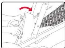 BRITAX B-Ready Lower Adapter - Under-Seat Storage Basket - 2