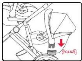 BRITAX B-Ready Lower Adapter - Sièges d'auto pour bébé doubles de BRITAX - 3