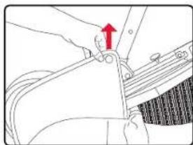 BRITAX B-Ready Lower Adapter - Panier de rangement sous le siège - 1