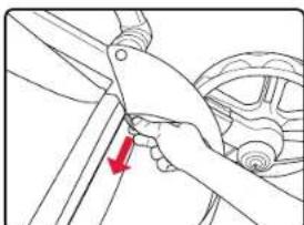 BRITAX B-Ready Lower Adapter - Panier de rangement sous le siège - 3