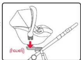 BRITAX B-Ready Lower Adapter - Sièges d'auto pour bébé doubles de BRITAX - 2
