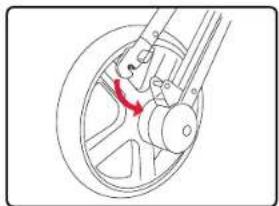 BRITAX B-Ready Second Seat - Attaching the Second Seat - 3