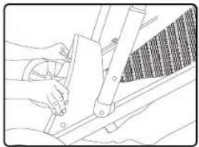 BRITAX B-Ready Second Seat - Basket - 2
