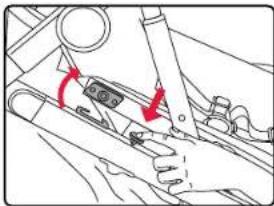 BRITAX B-Ready Second Seat - Extracción del segundo asiento - 2