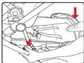 BRITAX B-Ready Second Seat - Plegando cochecito con segundo asiento - 2