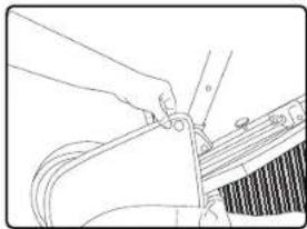 BRITAX B-Ready Second Seat - La cesta bajo del asiento - 1