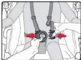 BRITAX B-Ready Second Seat - Securing Your Child - 2