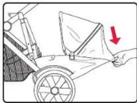BRITAX B-Ready Second Seat - Folding Stroller with Second Seat - 1