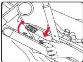 BRITAX B-Ready Second Seat - Retirer le deuxième siège - 2
