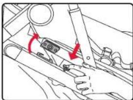 BRITAX B-Ready Second Seat - Removing the Second Seat - 2