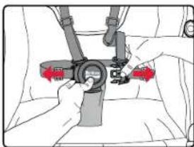 BRITAX B-Ready Second Seat - Securing Your Child - 1