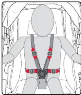 BRITAX B-Ready Second Seat - Operación - 3