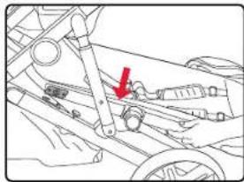 BRITAX B-Ready Second Seat - Colocación del segundo asiento - 1