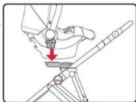 BRITAX B-Ready Second Seat - Deuxième siège avec siège d'auto pour bébé - 3