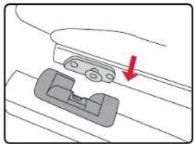 BRITAX B-Ready Second Seat - Attaching the Second Seat - 2