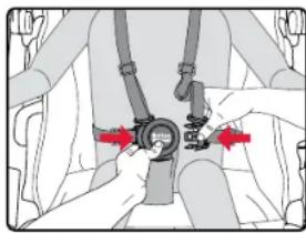 BRITAX B-Ready Second Seat - Operación - 2