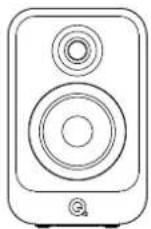 Q Acoustics Concept 90 - Содержимое упаковки - 1