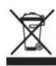 Q Acoustics Concept 90 - Símbolo de resíduos de equipamentos elétricos e eletrónicos - 1