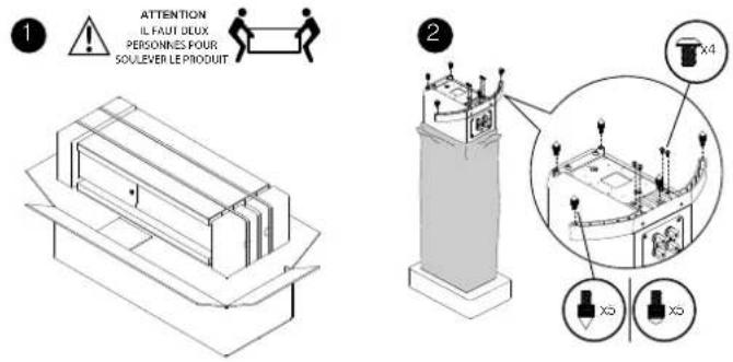 Q Acoustics Concept 90 - Préparation - 1