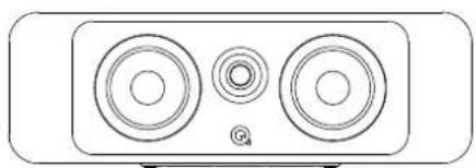 Q Acoustics Concept 90 - Contenu de l'emballage - 3