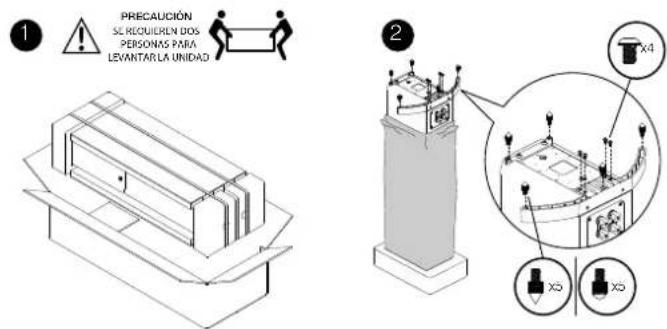 Q Acoustics Concept 90 - Preparación - 1