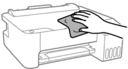 EPSON EcoTank L1270 - Nettoyage de l'imprimante - 1