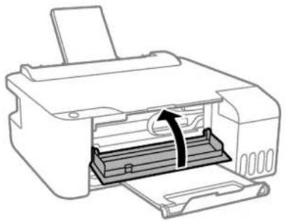 EPSON EcoTank L1270 - Fermez le capot de l'imprimante. - 2