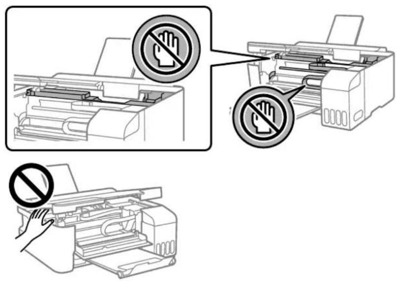 EPSON EcoTank L1270 - Attention: - 6