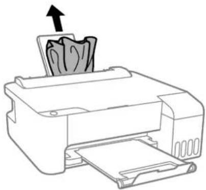 EPSON EcoTank L1270 - Attention: - 1