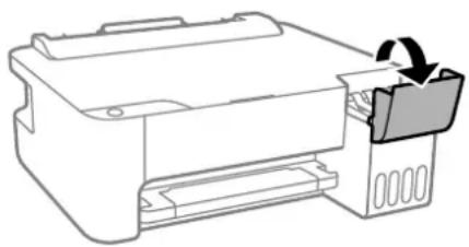 EPSON EcoTank L1270 - Remplissage des réservoirs d'encre - 1