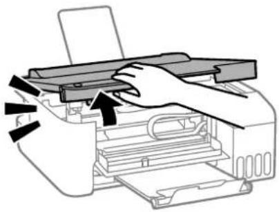 EPSON EcoTank L1270 - Attention: - 3