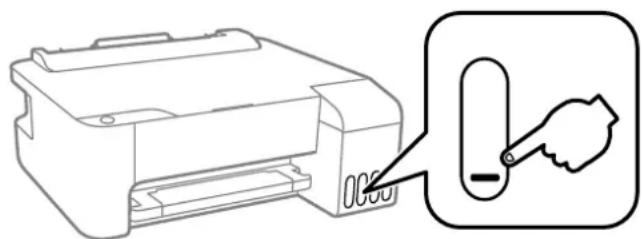 EPSON EcoTank L1270 - Important: - 1