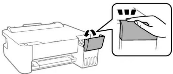EPSON EcoTank L1270 - Remarque: - 2